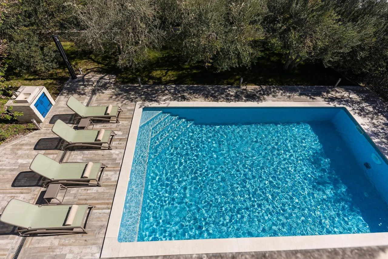 The Olive Poolhouse Apartment Split