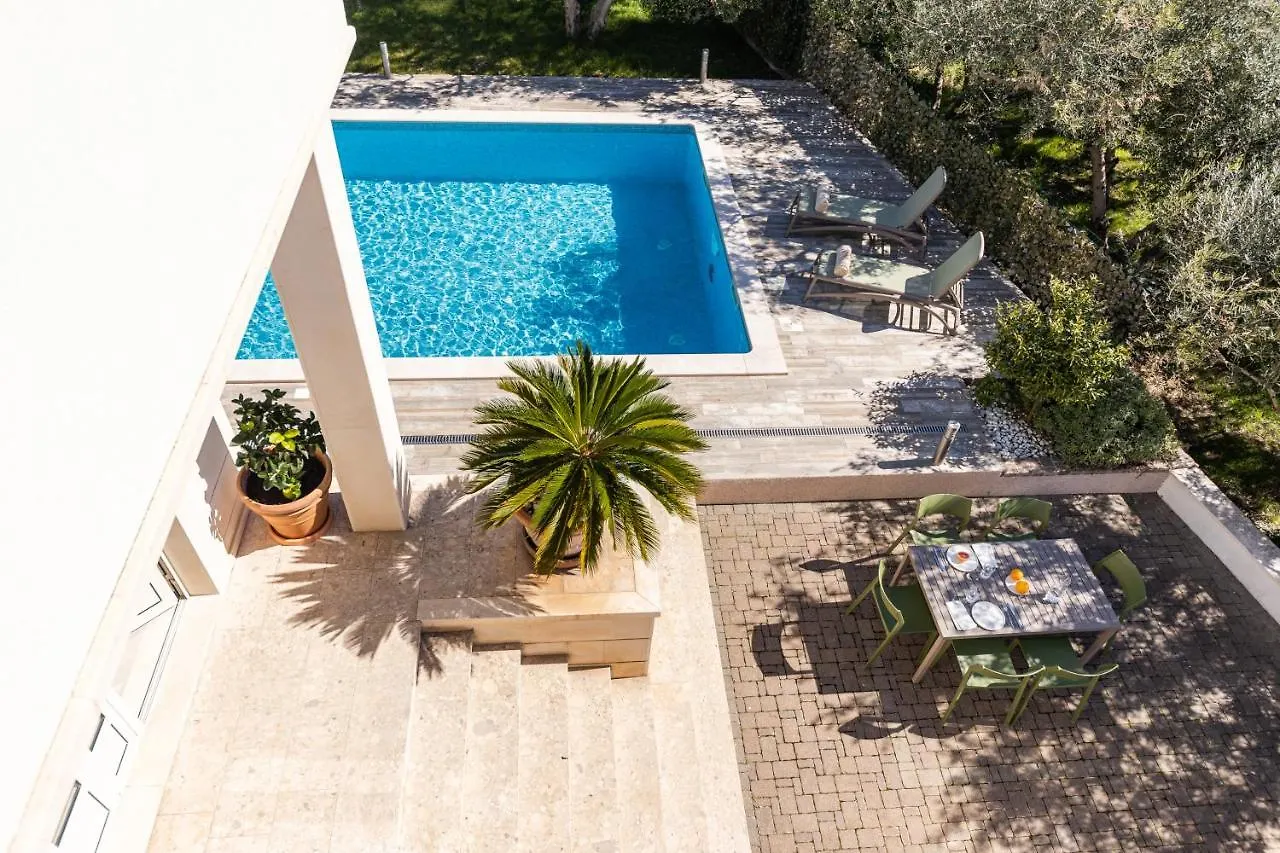The Olive Poolhouse Apartment Split Croatia