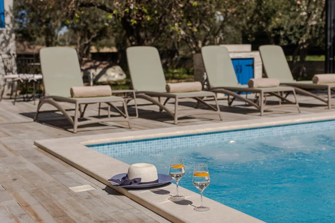 The Olive Poolhouse Apartment Split