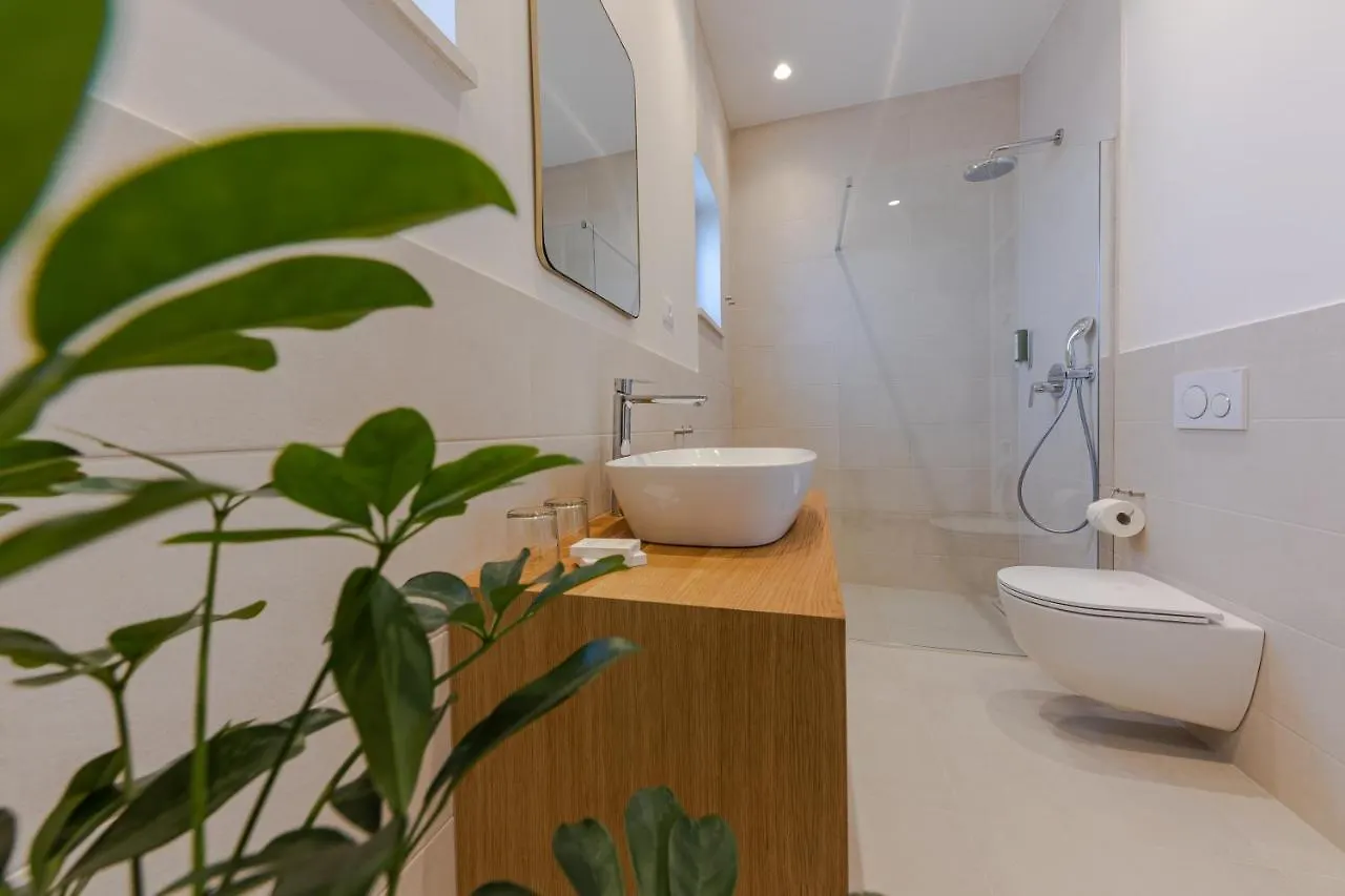 The Olive Poolhouse Apartment Split Croatia